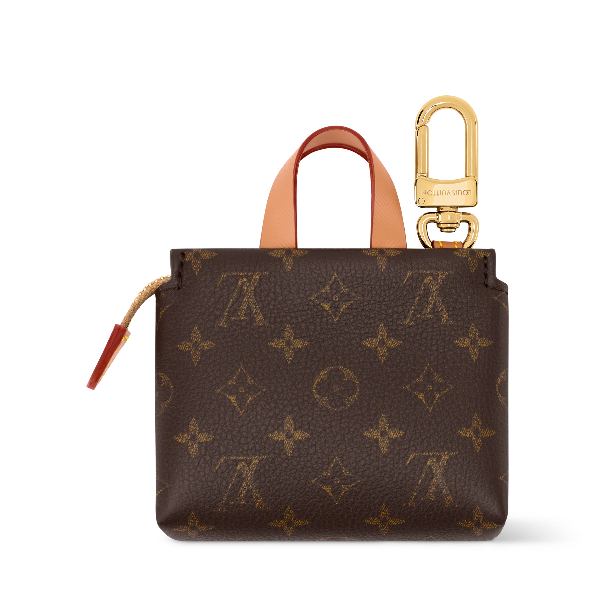 Mini Shopper Bag Charm . - Accessories | LOUIS VUITTON